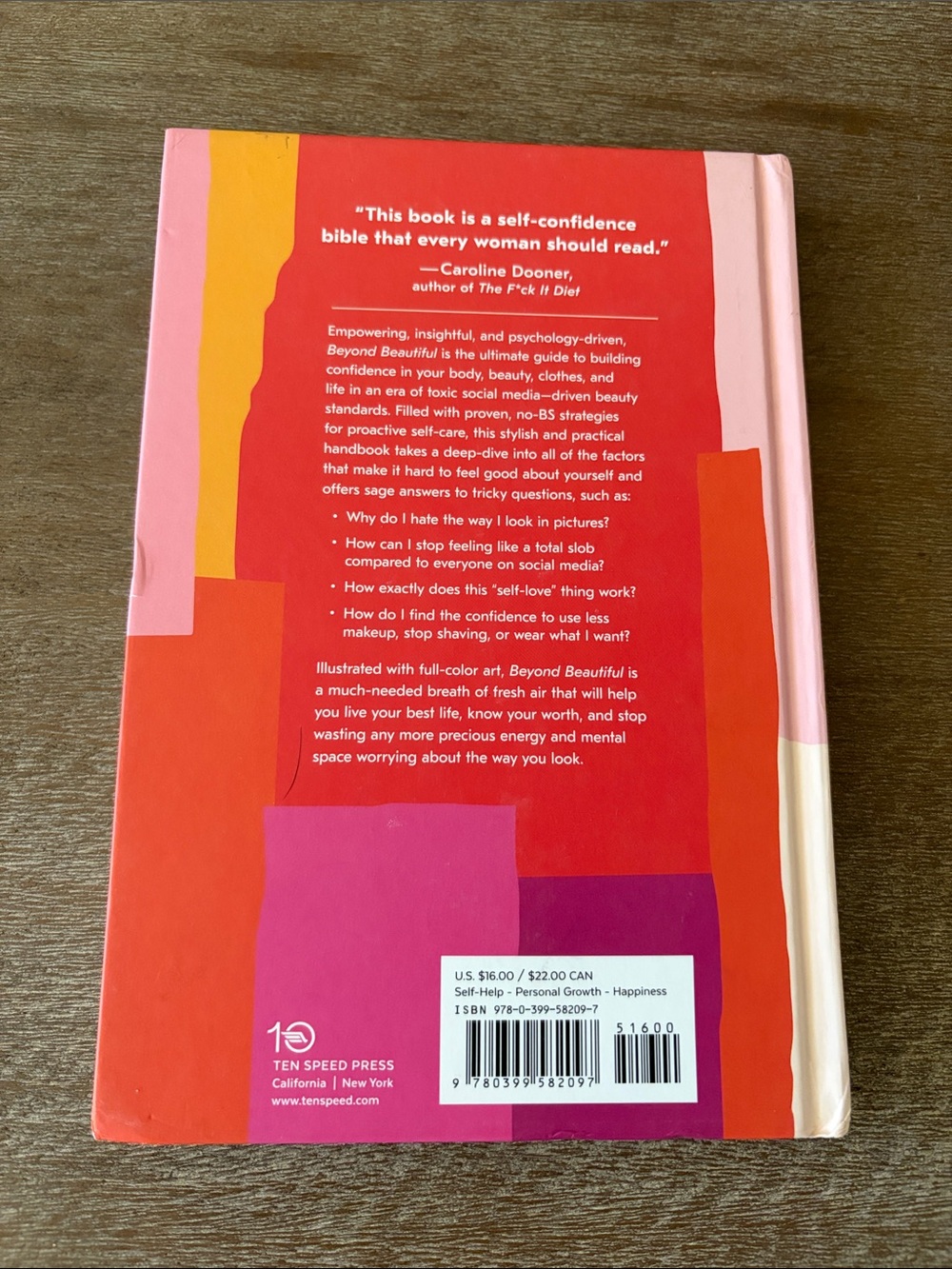 Beyond Beautiful by Anuschka Rees, Hardback - Picture 2 of 4